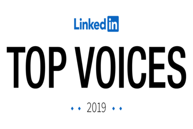 Read more about the article My Journey To Linkedin Top Voices 2019: India