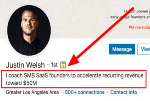 Read more about the article What Is The HOTTEST Word Used In Headlines On Linkedin Profiles?